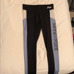 Pink ultimate leggings with pockets